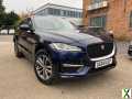 Photo 2019 Jaguar F-Pace 2.0 D180 R-Sport Auto AWD Euro 6 (s/s) 5dr ESTATE Diesel Automatic