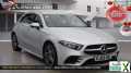 Photo 2020 Mercedes-Benz A-Class 1.5 A180d AMG Line (Executive) Hatchback 5dr Diesel 7