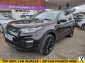 Photo 2016 Land Rover Discovery Sport 2.0 TD4 HSE Dynamic Lux SUV 5dr Diesel Auto 4WD