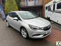 Photo 2019 Vauxhall Astra SRI NAV S/S 5-Door Petrol