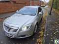 Photo Vauxhall Insignia Petrol Elite 1.8