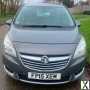 Photo Vauxhall Meriva 2025 1.4 petrol cheap £2500