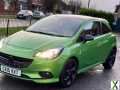 Photo 2015 Vauxhall Corsa 1.2 Petrol Limited Edition