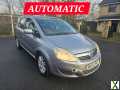 Photo Vauxhall, ZAFIRA, MPV, 2009, Other, 1910 (cc), 5 doors