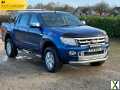 Photo 2012 F FORD RANGER 2.2 TDCI LIMITED PICKUP DOUBLE CAB 4DR DIESEL DURASHIFT 4WD E