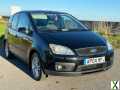 Photo 2004 Ford Focus C-MAX 1.8 Zetec 5dr MPV Petrol Manual