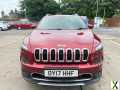 Photo Jeep Cherokee 2.2 MultiJetII Limited Auto 4WD Euro 6 (s/s) 5dr Diesel