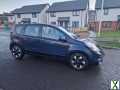 Photo Nissan, NOTE, MPV, 2012, automatic 1598 (cc), 5 doors