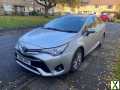 Photo TOYOTA AVENSIS BUISNESS EDITION 2.0 D4D 141BHP