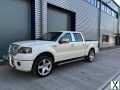 Photo FORD F150 5.4 V8 PETROL 2008 PLATE AUTOMATIC 4 DOOR DOUBLE CAB LIMITED EDITION