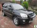 Photo Kia Sportage Estate XS Tow-Bar 4WD 2006 138 BHP Manual 1991cc 5 doors