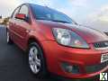 Photo VERY LOW MILES FORD FIESTA AUTOMATIC