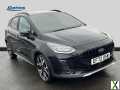 Photo 2022 Ford Fiesta 5Dr Active X 1.0 100PS Hatchback Petrol Manual