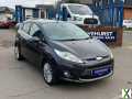 Photo 2009 Ford Fiesta 1.6 Fiesta Titanium 90 TDCi 5dr Hatchback Diesel Manual