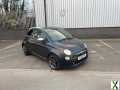 Photo Fiat 500 1.2 Petrol Black Jack Special Edition