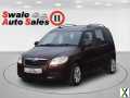 Photo 2010 Skoda Roomster 1.4 TDI Pure Drive SE MPV 5dr Diesel Manual (135 g/km, 80 bhp) MPV Diesel Manual