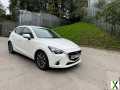 Photo 2018 67 REG MAZDA 2 TECH EDITION SKYACTIV-G 88BHP HATCHBACK WHITE PETROL EURO 6