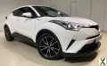 Photo 2018 Toyota C-HR 1.8 VVT-h Excel CVT Euro 6 (s/s) 5dr HATCHBACK Petrol/Electric Hybrid Automatic