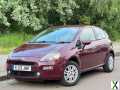 Photo 2013 Fiat Punto 1.4 Easy Dualogic Euro 5 (s/s) 3dr HATCHBACK Petrol Automatic