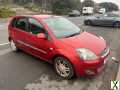 Photo Ford, FIESTA, Hatchback, 2006, Manual, 1388 (cc), 5 doors