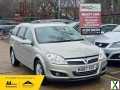 Photo Vauxhall Astra DESIGN 140 1.8 Petrol Automatic Estate Full service history