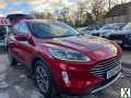 Photo 2022 Ford Kuga 1.5 EcoBlue Titanium Edition Auto Euro 6 (s/s) 5dr HATCHBACK Diesel Automatic