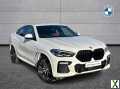 Photo 2021 BMW X6 xDrive40d MHT M Sport 5dr Step Auto SUV Diesel Automatic