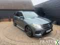 Photo 2017 Mercedes-Benz GLE-Class 3.0 GLE43 V6 AMG (Premium Plus) SUV 5dr Petrol G-Tronic 4MATIC Euro