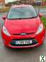 Photo Ford, FIESTA, Hatchback, 2010, Manual, 1242 (cc), 5 doors