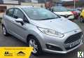 Photo FORD FIESTA 1.3 Zetec 2015