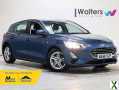 Photo 2018 Ford Focus EcoBlue Zetec Hatchback Diesel Manual