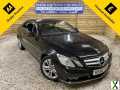 Photo 2010 Mercedes-Benz E-Class 1.8 E200 CGI BLUEEFFICIENCY SE 2d 184 BHP Coupe Petrol Automatic