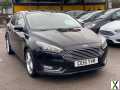 Photo 2015 Ford Focus 1.5 EcoBoost Titanium 5dr Auto HATCHBACK PETROL Automatic