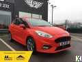 Photo 2018 18 FORD FIESTA 1.0T ECOBOOST ST-LINE X HATCHBACK 3DR PETROL MANUAL EURO 6 (