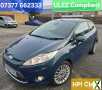 Photo Ford Fiesta Titanium 1.4 petrol Manual Titanium