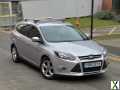 Photo FORD FOCUS Estate 1.6 TDCi 115 Zetec 5dr