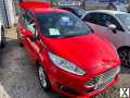 Photo 2014 Ford Fiesta 1.25 82 Zetec 3dr HATCHBACK Petrol Manual