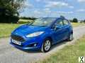 Photo 2013 Ford Fiesta ZETEC ECONETIC TDCI Hatchback Diesel Manual