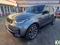 Photo 2017 67 LAND ROVER DISCOVERY 3.0 TD V6 HSE LUXURY SUV 5DR DIESEL AUTO 4WD EURO 6