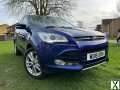 Photo 2016 Ford Kuga 2.0 TDCi Titanium X 2WD Euro 6 (s/s) 5dr HATCHBACK Diesel Manual