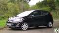 Photo FORD FIESTA 1.25 PETROL MANUAL CAMBELT DONE