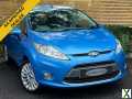 Photo 2010 Ford Fiesta 1.4 Titanium Hatchback 5dr Petrol Automatic (154 g/km, 94 bhp) 12 MONTHS MO HATC