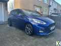 Photo Ford Fiesta 1.0T EcoBoost ST-Line Hatchback 3dr Petrol Manual Euro 6 (s/s) (100 ps)