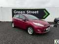 Photo 2011 Ford Fiesta 1.25 Zetec 5dr [82] HATCHBACK PETROL Manual