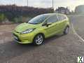 Photo Ford Fiesta 1.4, £20 Tax, Hatchback, 2009, Manual, 5 doors