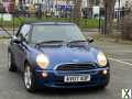 Photo Mini, CONVERTIBLE, Convertible, 2007, Manual, 1598 (cc), 2 doors