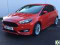 Photo 2017 Ford Focus ST-LINE TDCI 5-Door Diesel