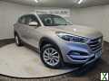 Photo 2017 Hyundai Tucson 1.7 CRDi Blue Drive SE Nav 5dr 2WD ESTATE DIESEL Manual