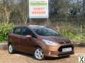 Photo 2013 62 FORD B-MAX 1.5 ZETEC TDCI 5DR DIESEL