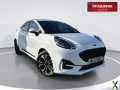 Photo 2022 Ford Puma ECOBOOST HYBRID MHEV ST-Line Hatchback PETROL Manual